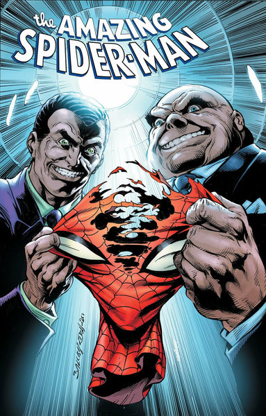 AMAZING SPIDER-MAN BY NICK SPENCER Volume 12 SHATTERED WEB TPB Marvel Comics