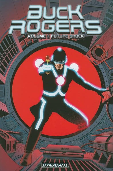 Buck Rogers Volume 1 Future Shock HC Dynamite Entertainment - Very Good