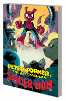 PETER PORKER THE SPECTACULAR SPIDER-HAM COMPLETE Volume 2 TPB Marvel Comics