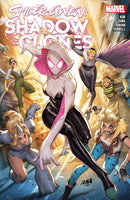 Spider-Gwen Shadow Clones TPB Marvel Comics - Very Good