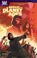 Beware the Planet of the Apes TPB Marvel Comics - Very Good
