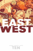 East of West Volume 10 TPB Image Comics - Very Good