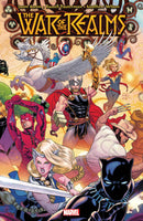 War Of The Realms TPB Marvel Comics
