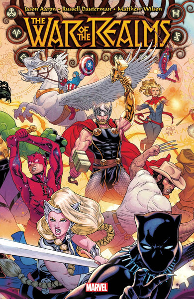 War Of The Realms TPB Marvel Comics