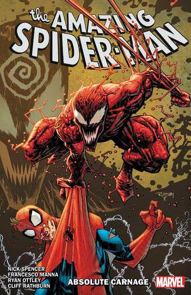 AMAZING SPIDER-MAN BY NICK SPENCER Volume 6 ABSOLUTE CARNAGE TPB Marvel Comics