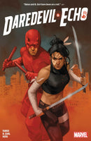 Daredevil & Echo TPB Marvel Comics - Very Good