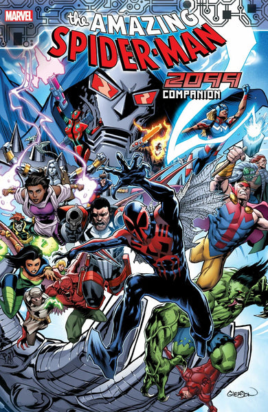 AMAZING SPIDER-MAN 2099 COMPANION TPB Marvel Comics