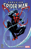 Superior Spider-Man Volume 1 Supernova TPB Marvel Comics - Very Good