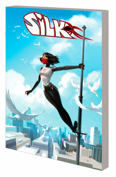 SILK OUT OF THE SPIDER-VERSE Volume 3 TPB Marvel Comics