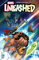 Marvel Unleashed TPB Marvel Comics - Very Good