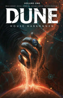 Dune House Harkonnen Volume 1 HC BOOM! Studios - Very Good