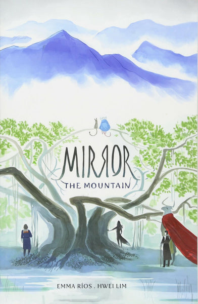 Mirror The Mountain TPB Image Comics - Very Good