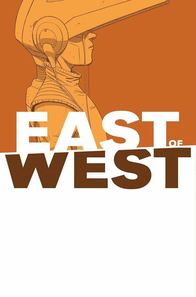 East of West Volume 6 TPB Image Comics - Very Good