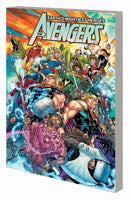 Avengers By Jason Aaron Volume 11 History's Mightiest Heroes TPB Marvel Comics