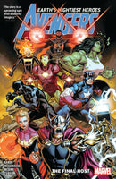 Avengers By Jason Aaron Volume 1 The Final Host The Final Host TPB Marvel Comics