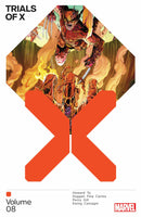 TRIALS OF X Volume 8 TPB Marvel Comics