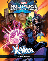 Marvel Multiverse Role-Playing Game X-Men Expansion HC Marvel Comics - Very Good