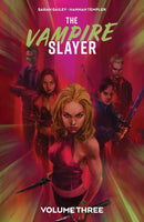 The Vampire Slayer Volume 3 TPB BOOM! Studios - Very Good