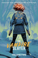 The Vampire Slayer Volume 2 TPB BOOM! Studios - Very Good