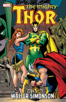 THOR BY WALTER SIMONSON Volume 3 TPB Marvel Comics