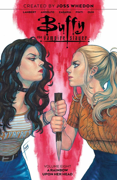 Buffy the Vampire Slayer Volume 8 TPB BOOM! Studios - Very Good