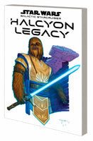 Star Wars The Halcyon Legacy TPB Marvel Comics