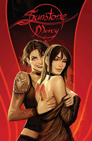 Sunstone Volume 7 TPB Image Comics - Good