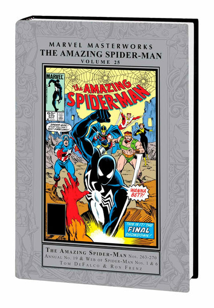 Marvel Masterworks The Amazing Spider-Man Volume 25 HC Marvel Comics - Very Good