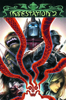 Infestation 2 Volume 1 TPB IDW - Good