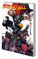BETA RAY BILL ARGENT STAR TPB Marvel Comics - Very Good