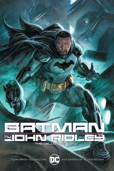 Batman by John Ridley The Deluxe Edition HC DC Comics