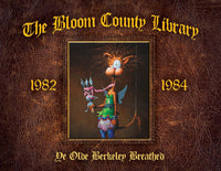 The Bloom County Library Book Two TPB IDW Publishing - Very Good