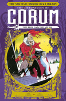 The Michael Moorcock Library Chronicles of Corum Volume 4 HC Titan Comics - Very Good