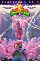 Mighty Morphin Power Rangers Volume 7 TPB BOOM! Studios