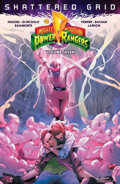 Mighty Morphin Power Rangers Volume 7 TPB BOOM! Studios