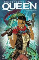 The Forgotten Queen TPB Valiant Entertainment - Good