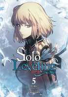 Solo Leveling Volume 5 TPB Ize Press