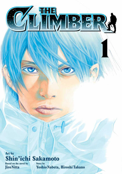 The Climber Volume 1 TPB VIZ Media LLC
