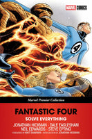 Fantastic Four Solve Everything Marvel Premier Collection TPB Marvel Comics
