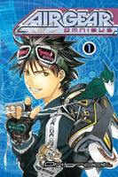 Air Gear Omnibus 1 TPB Kodansha Comics