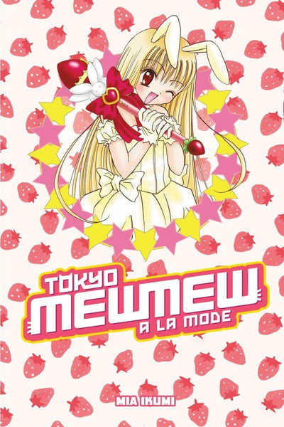 Tokyo Mew Mew  la Mode Omnibus TPB Kodansha Comics