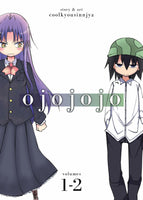 Ojojojo Omnibus 1-2 TPB Seven Seas