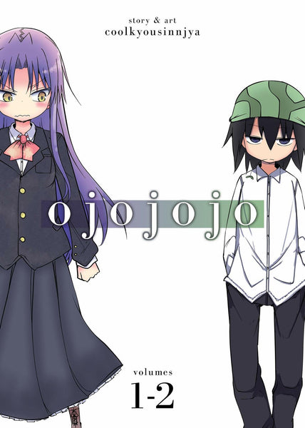 Ojojojo Omnibus 1-2 TPB Seven Seas