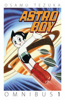 Astro Boy Omnibus Volume 1 TPB Dark Horse Manga