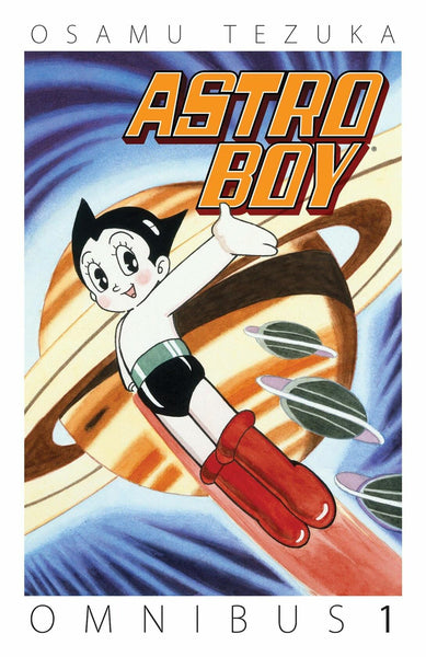 Astro Boy Omnibus Volume 1 TPB Dark Horse Manga