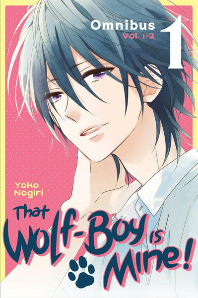 That Wolf-Boy Is Mine! Omnibus 1 Volume 1-2 TPB Kodansha Comics