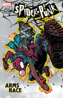 Spider-Punk Arms Race TPB Marvel Comics - Very Good