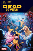 Dead X-Men TPB Marvel Comics - Very Good