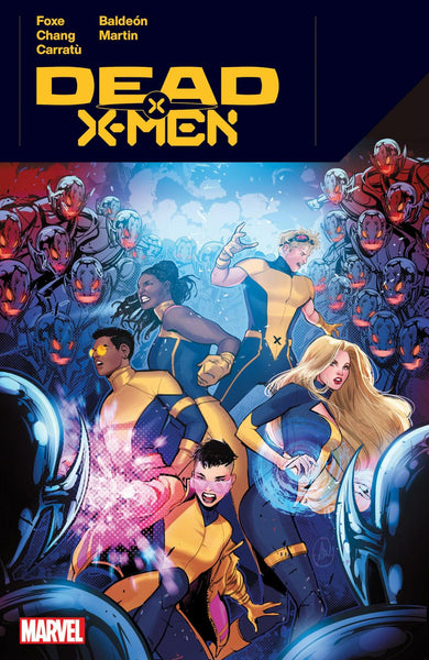 Dead X-Men TPB Marvel Comics - Very Good