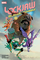 Lockjaw Avengers Assemble TPB Marvel Comics - Very Good